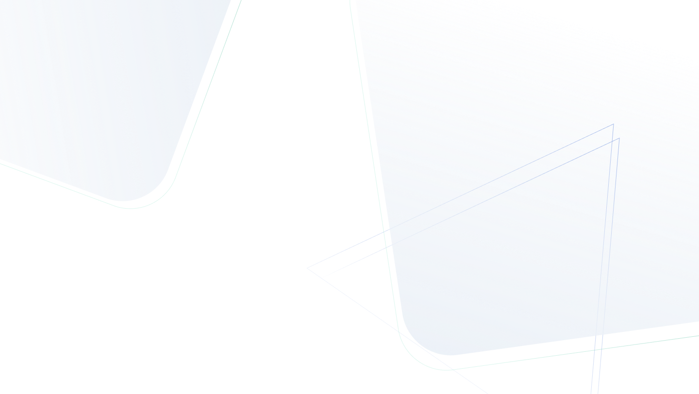 Banner background decoration