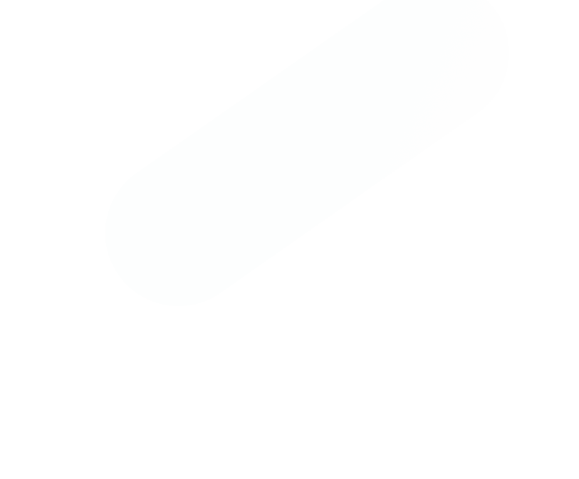 Decorative page header shape