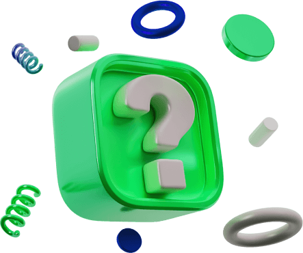 Frequently asked questions illustration